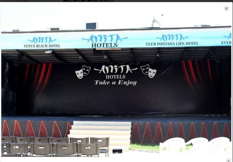 Адрасан: Anita Club Fontana Life Hotel