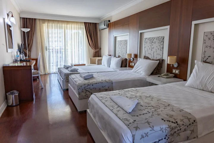 Согучак: Sentinus Beach Hotel