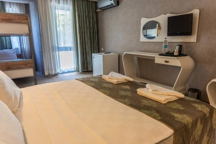 Согучак: Sentinus Beach Hotel
