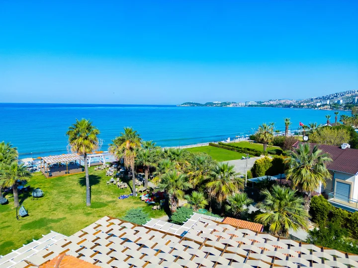 Согучак: Sentinus Beach Hotel
