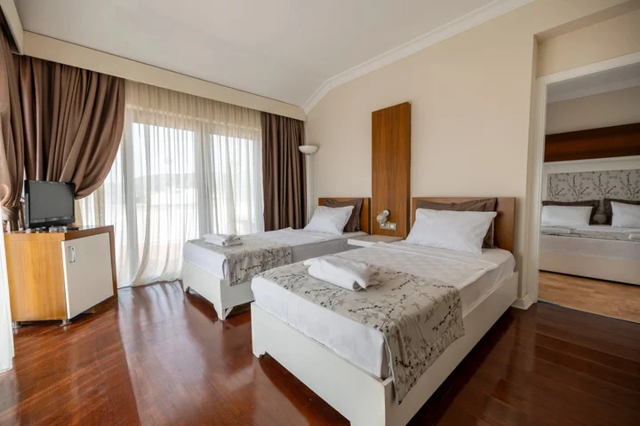 Согучак: Sentinus Beach Hotel