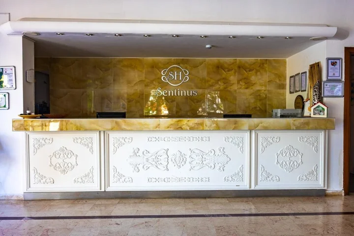 Согучак: Sentinus Beach Hotel