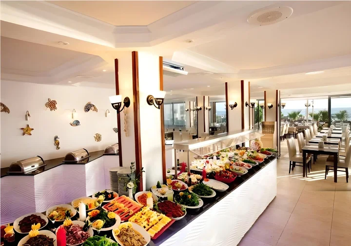 Согучак: Sentinus Beach Hotel