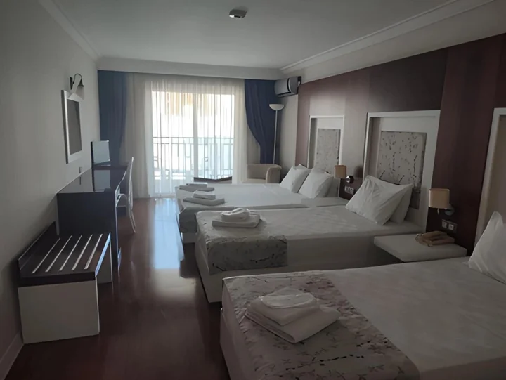 Согучак: Sentinus Beach Hotel