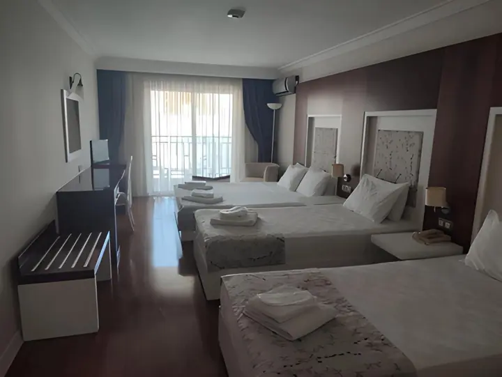 Согучак: Sentinus Beach Hotel