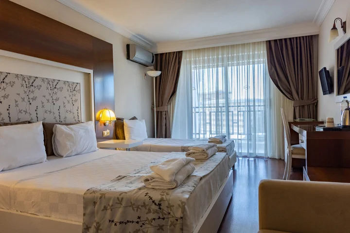 Согучак: Sentinus Beach Hotel