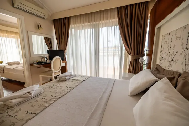Согучак: Sentinus Beach Hotel