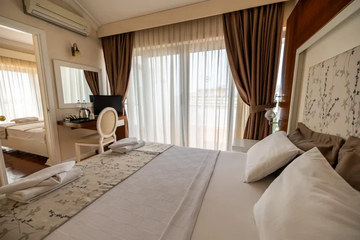 Согучак: Sentinus Beach Hotel