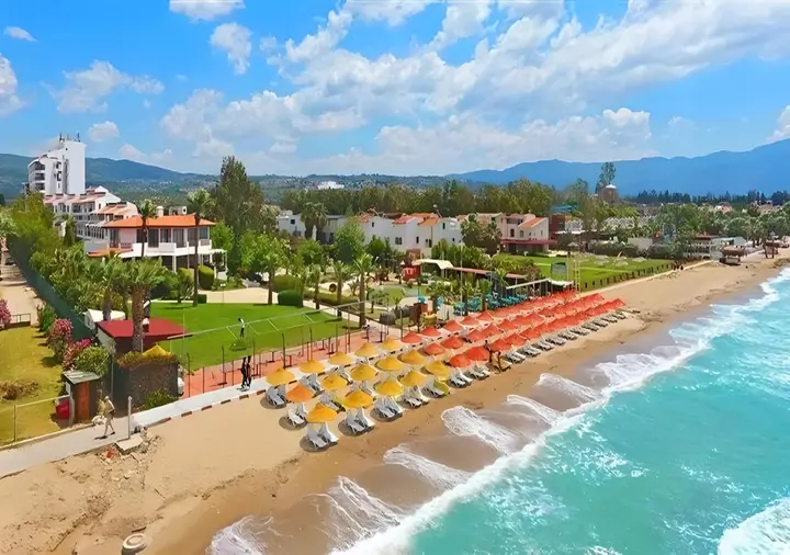 Согучак: Sentinus Beach Hotel