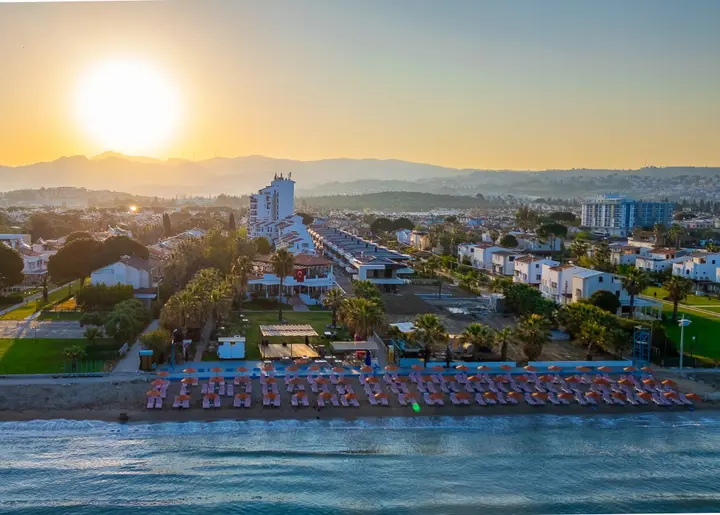 Согучак: Sentinus Beach Hotel