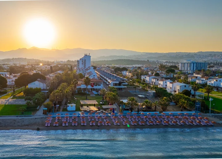 Согучак: Sentinus Beach Hotel