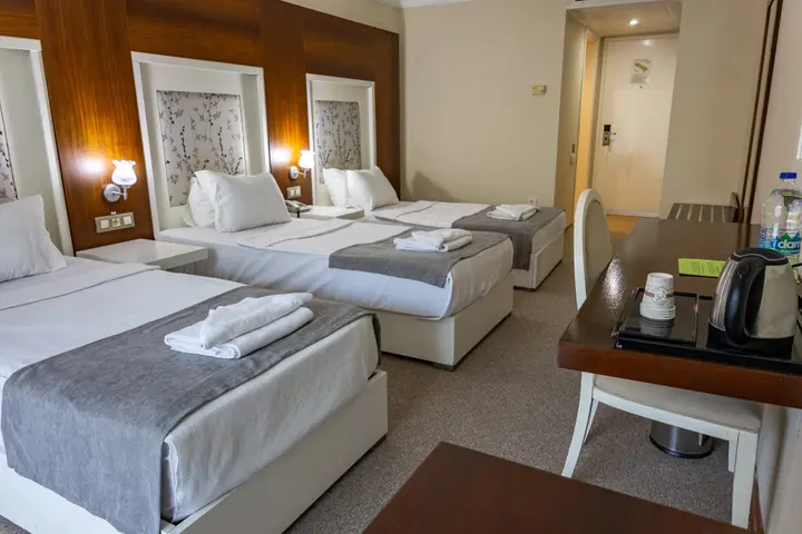 Согучак: Sentinus Beach Hotel