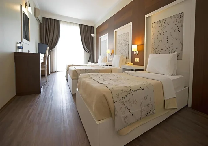 Согучак: Sentinus Beach Hotel