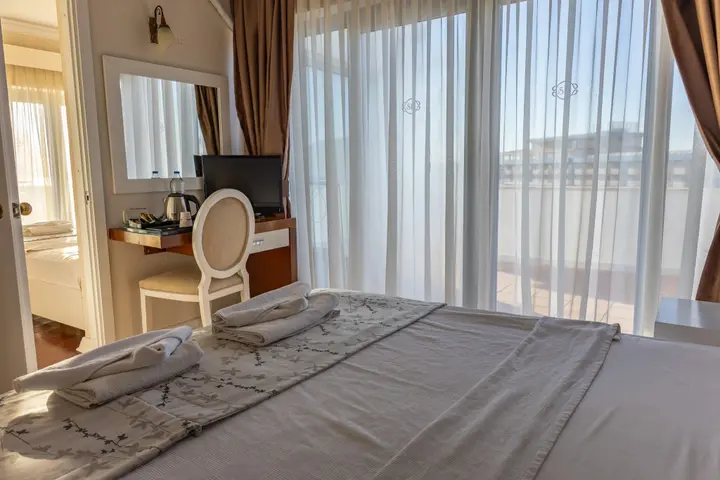 Согучак: Sentinus Beach Hotel