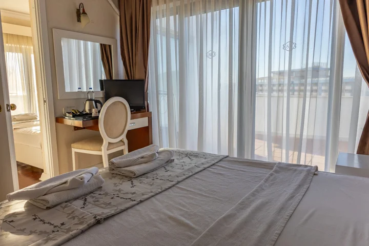 Согучак: Sentinus Beach Hotel