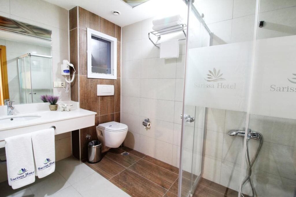 Стамбул: Sarissa Hotel