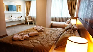 Стамбул: Sarissa Hotel
