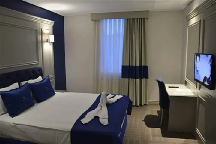 Стамбул: Sarissa Hotel