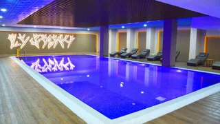 Стамбул: Sarissa Hotel