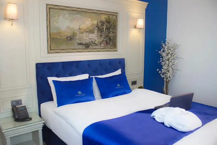 Стамбул: Sarissa Hotel