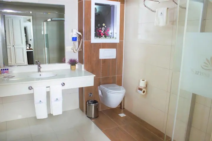 Стамбул: Sarissa Hotel