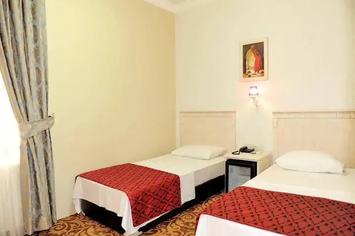 Стамбул: Hotel Umit 2