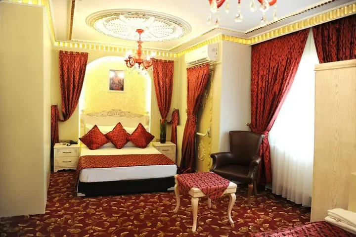 Стамбул: Hotel Umit 2