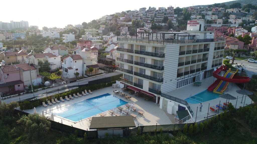 Согучак: Belmare Hotel
