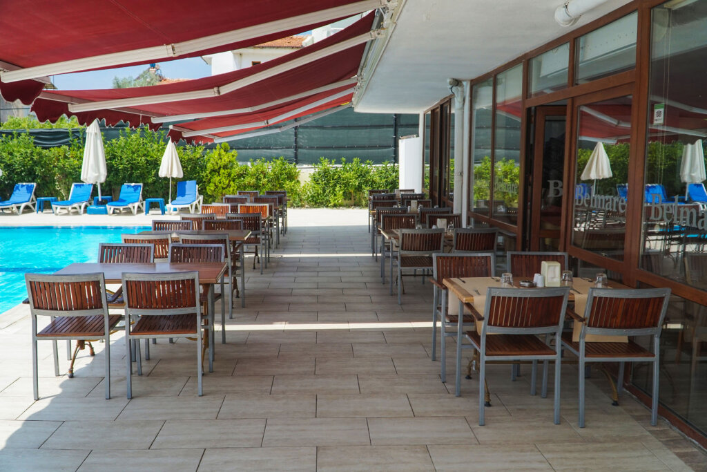 Согучак: Belmare Hotel