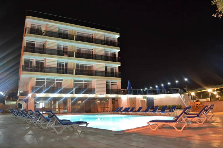 Согучак: Belmare Hotel