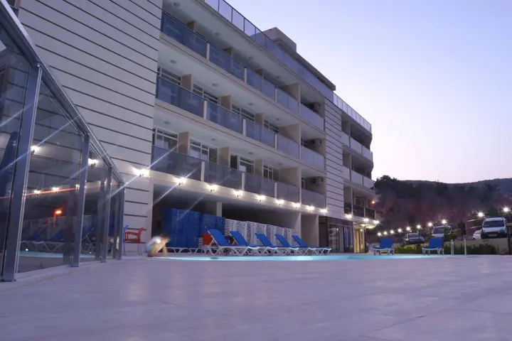 Согучак: Belmare Hotel