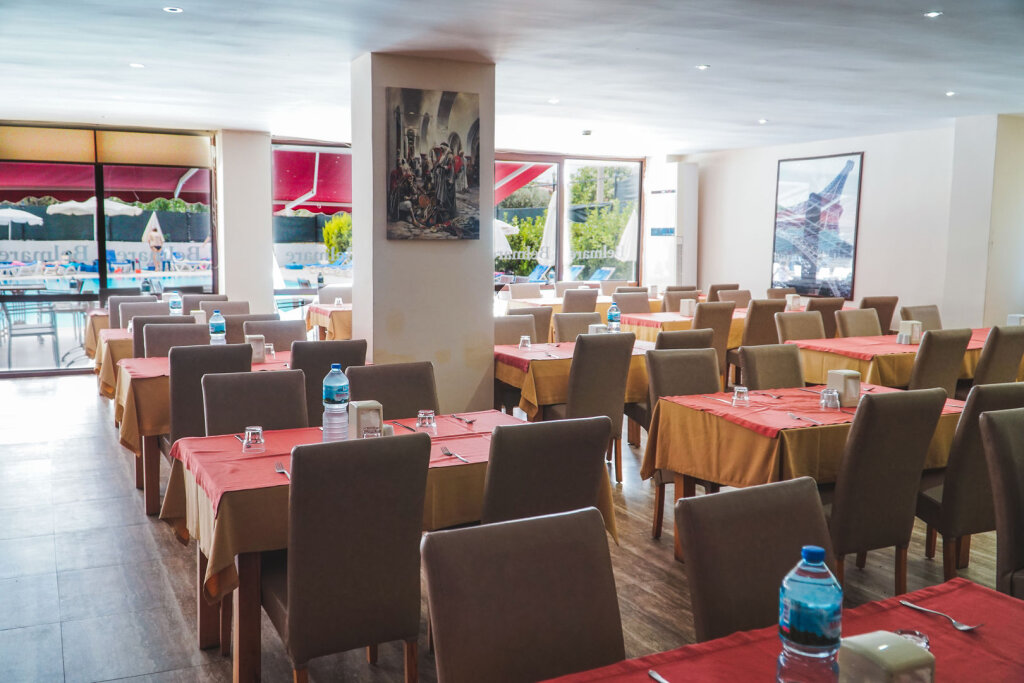 Согучак: Belmare Hotel
