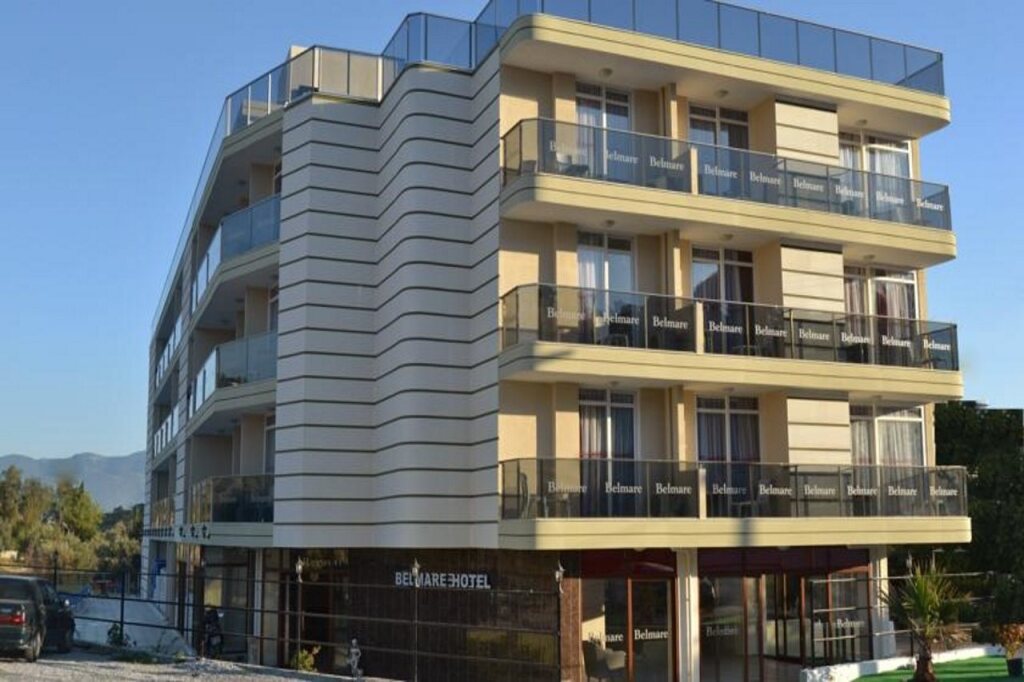 Согучак: Belmare Hotel