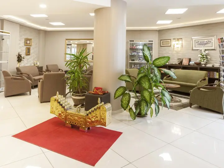 Hotel Golden Way Giyimkent — фото 1