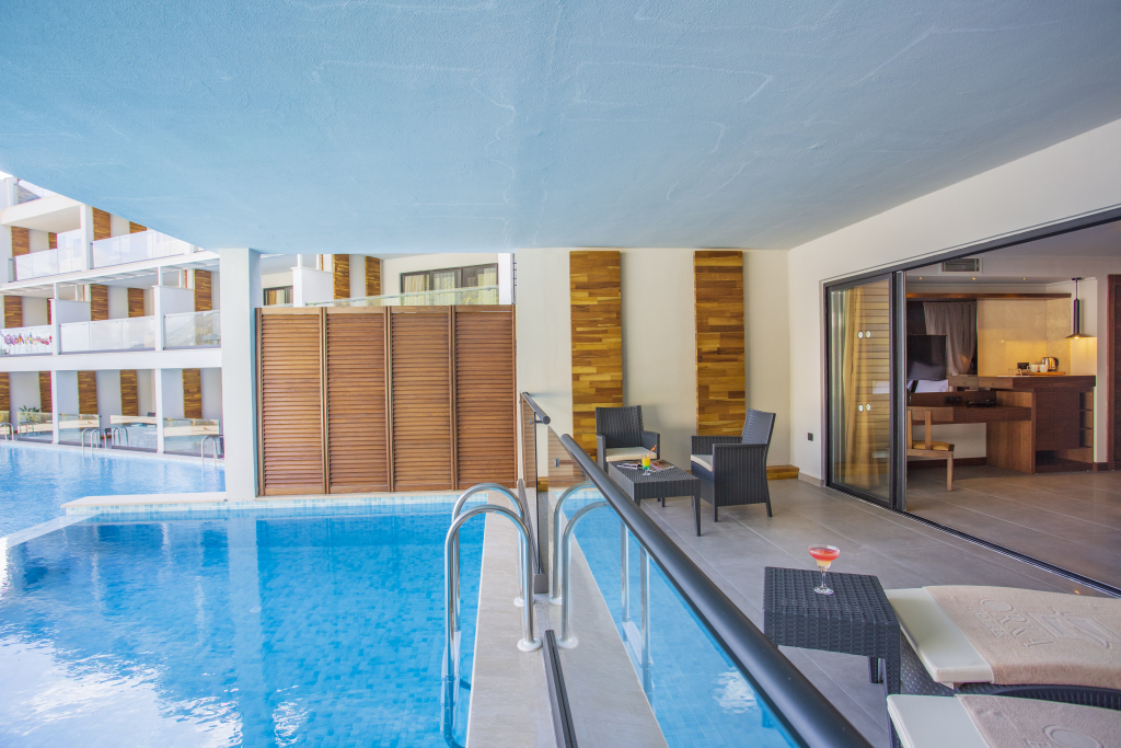 Фетхие: Orka Sunlife Resort hotel and Aquapark