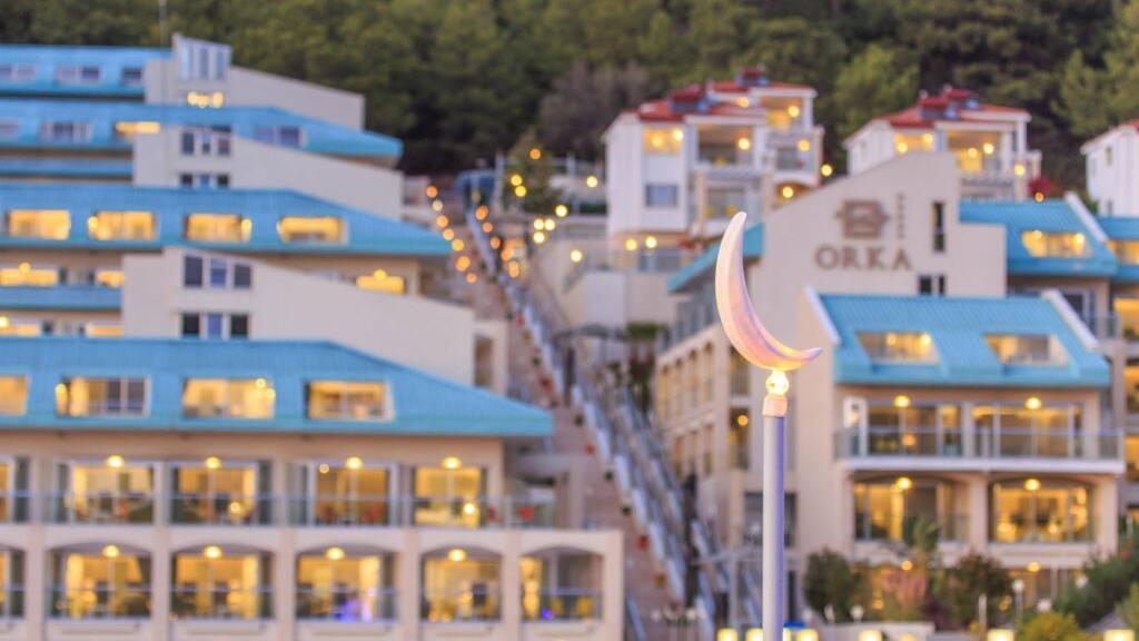 Фетхие: Orka Sunlife Resort hotel and Aquapark