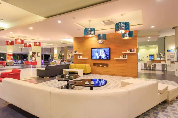Фетхие: Orka Sunlife Resort hotel and Aquapark