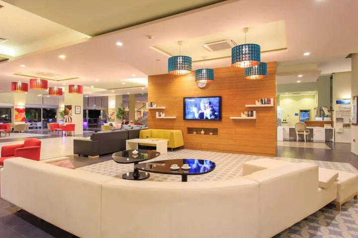 Фетхие: Orka Sunlife Resort hotel and Aquapark