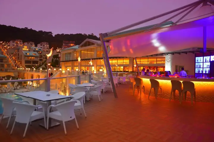 Фетхие: Orka Sunlife Resort hotel and Aquapark