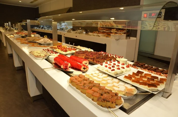 Фетхие: Orka Sunlife Resort hotel and Aquapark