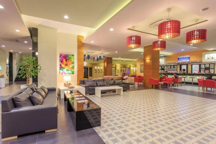 Фетхие: Orka Sunlife Resort hotel and Aquapark