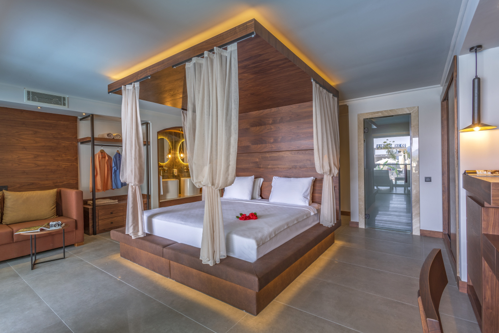 Фетхие: Orka Sunlife Resort hotel and Aquapark