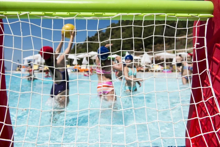 Фетхие: Orka Sunlife Resort hotel and Aquapark