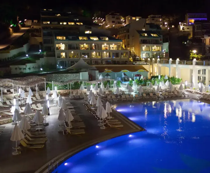 Фетхие: Orka Sunlife Resort hotel and Aquapark