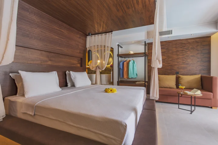 Фетхие: Orka Sunlife Resort hotel and Aquapark