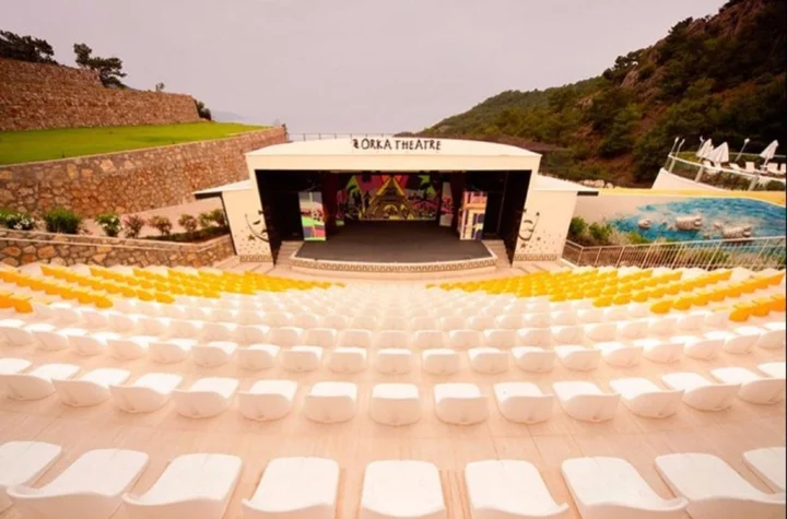 Фетхие: Orka Sunlife Resort hotel and Aquapark