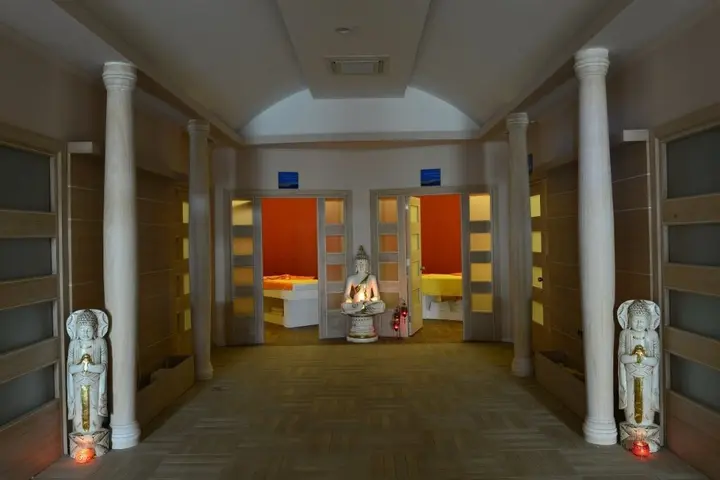 Фетхие: Orka Sunlife Resort hotel and Aquapark