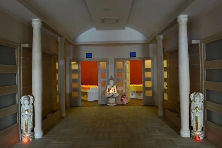 Фетхие: Orka Sunlife Resort hotel and Aquapark