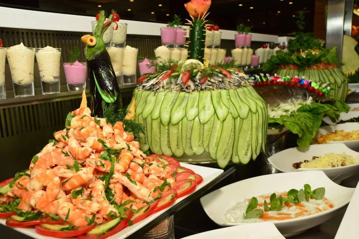 Фетхие: Orka Sunlife Resort hotel and Aquapark