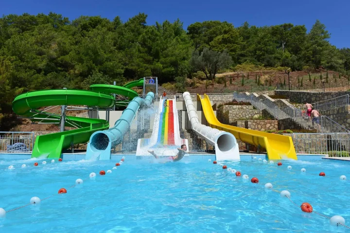 Фетхие: Orka Sunlife Resort hotel and Aquapark